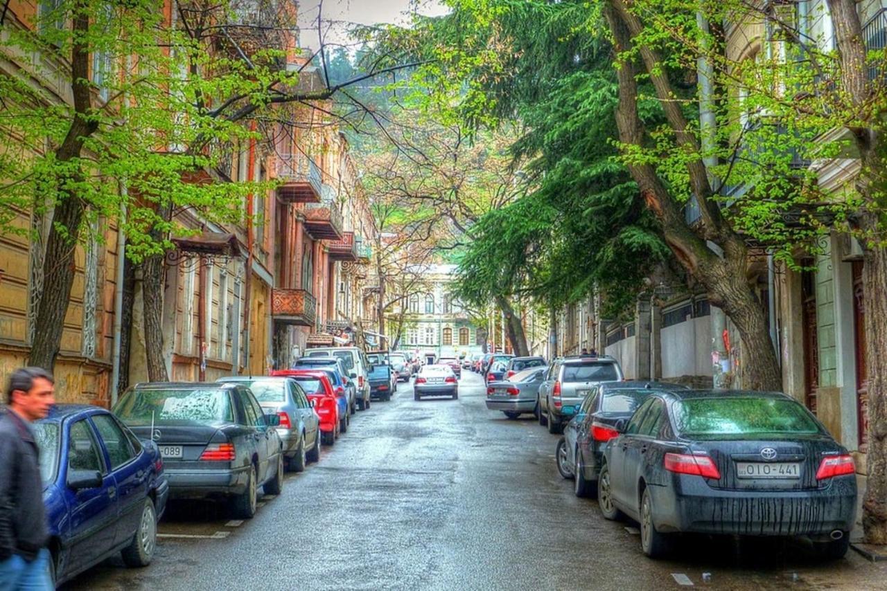 Old Tbilisi N&M Daire Dış mekan fotoğraf