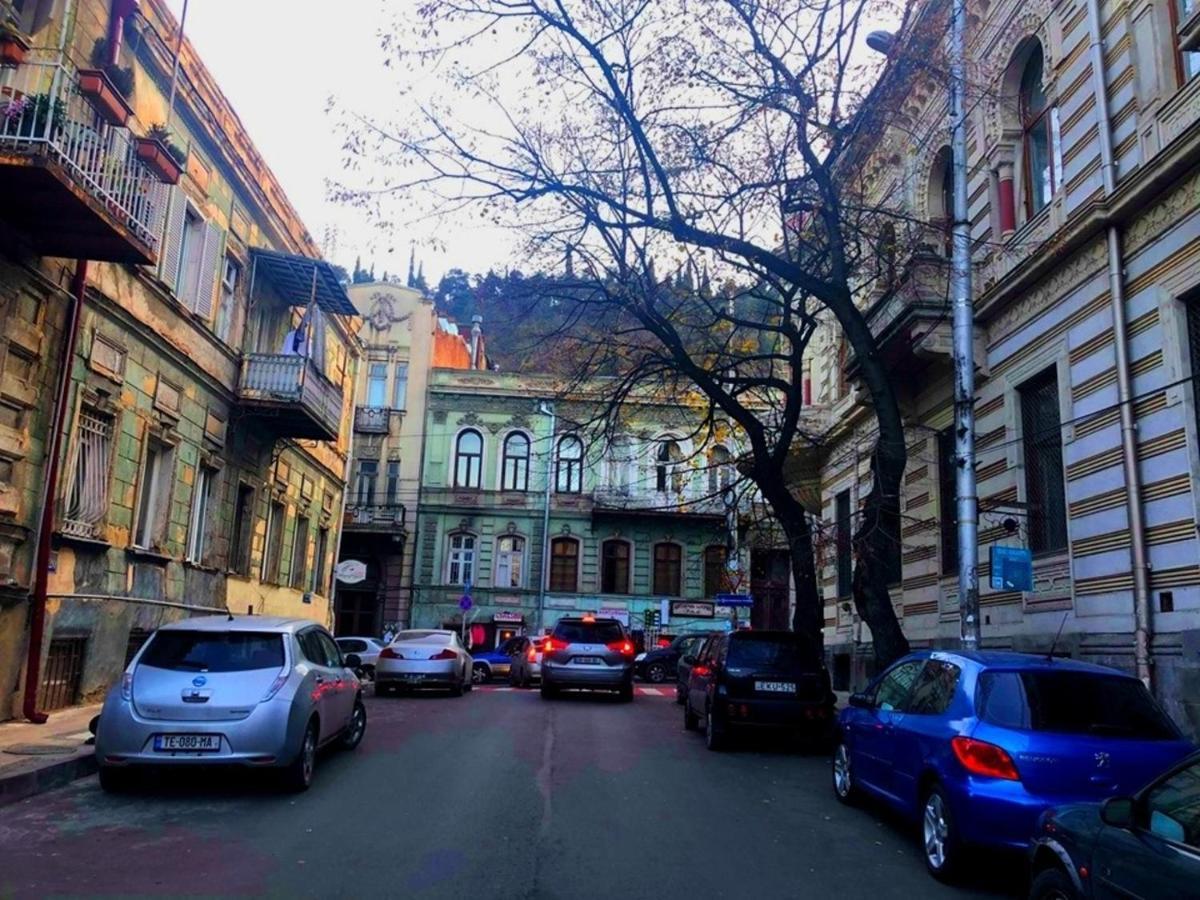 Old Tbilisi N&M Daire Dış mekan fotoğraf